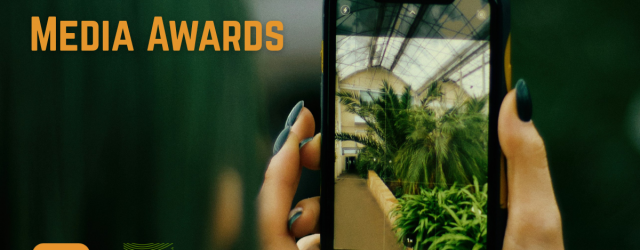 Accepting Nominations for Social Media Awards in Landscape Architecture 2025