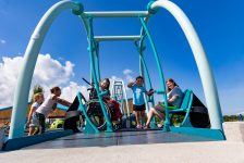 Beyond the Ramp: Designing for the Whole Play Space