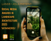 Meet the Winners of the 2025 Land8 Social Media Awards