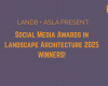 Meet the Winners of the 2025 Land8 Social Media Awards