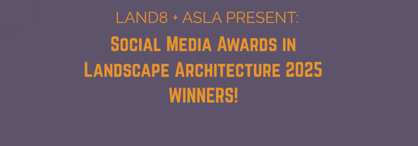 Meet the Winners of the 2025 Land8 Social Media Awards