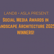Meet the Winners of the 2025 Land8 Social Media Awards