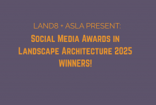 Meet the Winners of the 2025 Land8 Social Media Awards