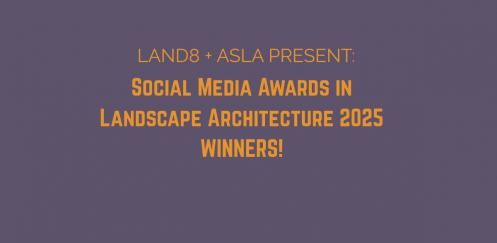 Meet the Winners of the 2025 Land8 Social Media Awards