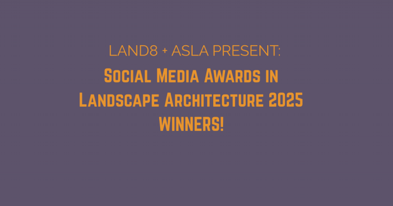 Meet the Winners of the 2025 Land8 Social Media Awards