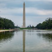 Reflecting Pool Protests