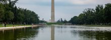 Reflecting Pool Protests