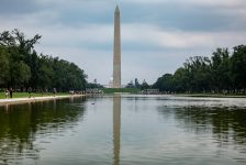 Reflecting Pool Protests
