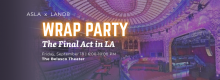 Party With Us at ASLA 2026!