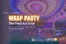 Party With Us at ASLA 2026!
