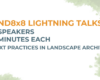 Land8x8 Lightning Talk: The Texas Crossroads– Olmsted and ’48