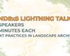 Land8x8 Lightning Talk: The Texas Crossroads– Olmsted and ’48