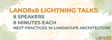 Land8x8 Lightning Talk: The Texas Crossroads– Olmsted and ’48