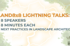 Land8x8 Lightning Talk: The Texas Crossroads– Olmsted and ’48