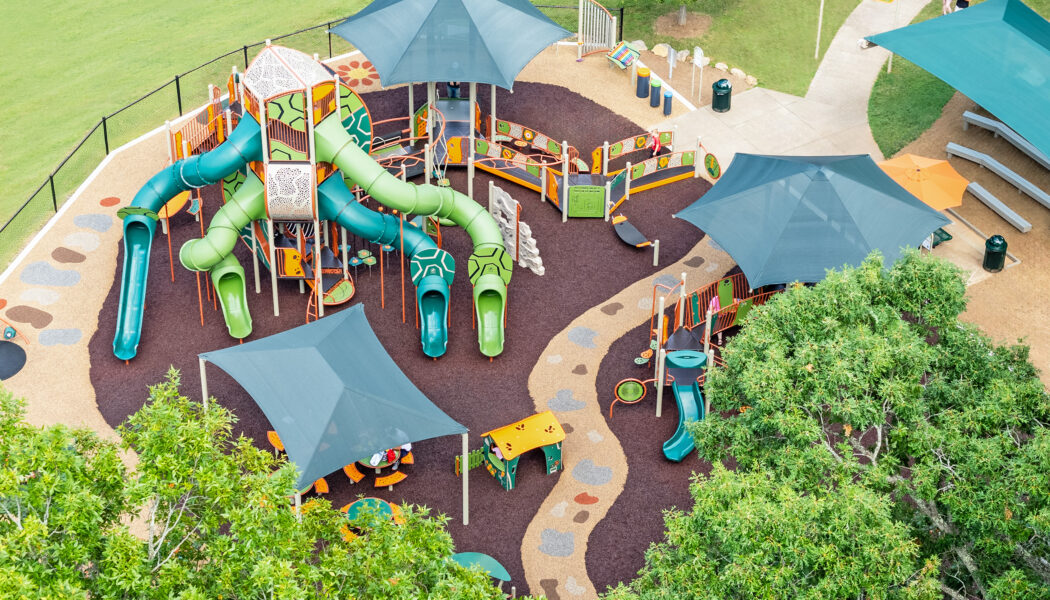 How Parks Improve Community Health: Why They Are Critical Infrastructure