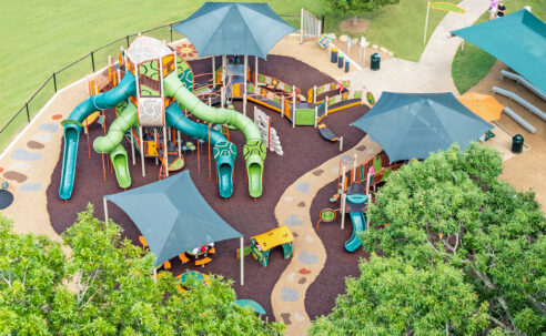 How Parks Improve Community Health: Why They Are Critical Infrastructure