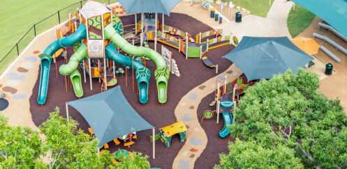 How Parks Improve Community Health: Why They Are Critical Infrastructure