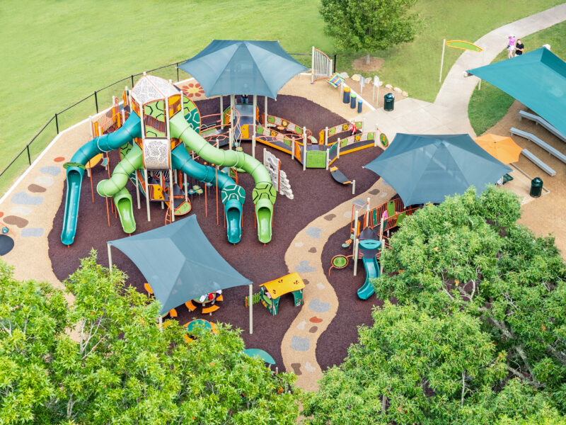 How Parks Improve Community Health: Why They Are Critical Infrastructure