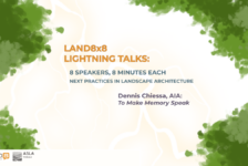 Land8x8 Lightning Talk: To Make Memory Speak 