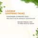 Land8x8 Lightning Talk: To Make Memory Speak 