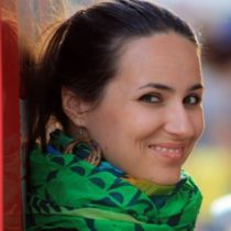 Profile picture of Olga Jaltoszuk
