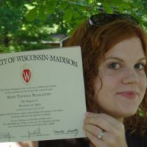 Profile picture of Mary Wasilewski Harden