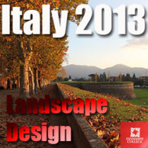 Group logo of Italy Semester Abroad - Fanshawe College Landscape Design