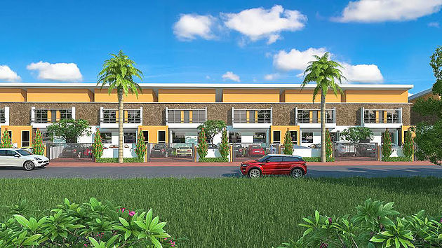 3D Architectural Rendering Services India
