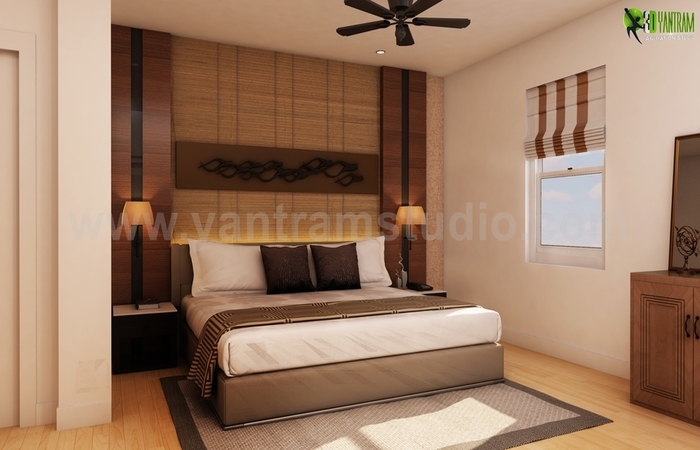 Have a Look of Modern Bedroom Design Ideas for Home