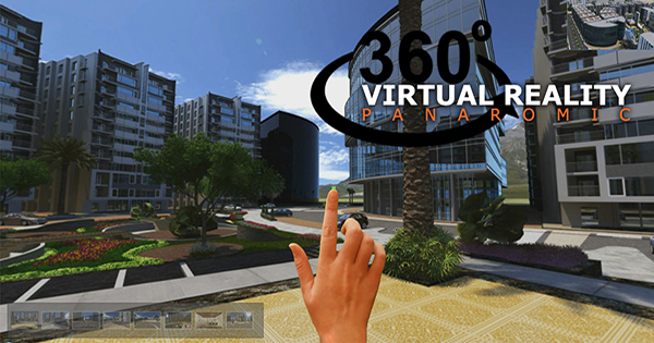 360 Virtual Reality Panaromic