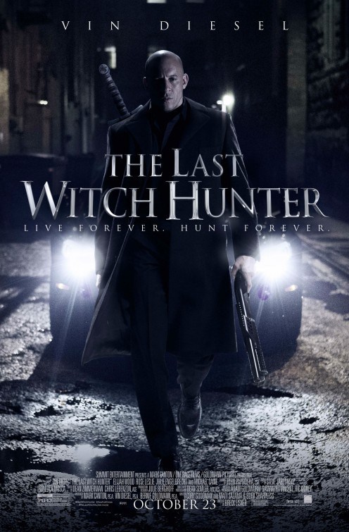 Download The Last Witch Hunter : All-powerful King Wizard