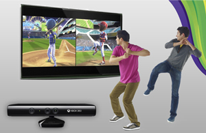 Kinect Sensor Based Virtual Reality