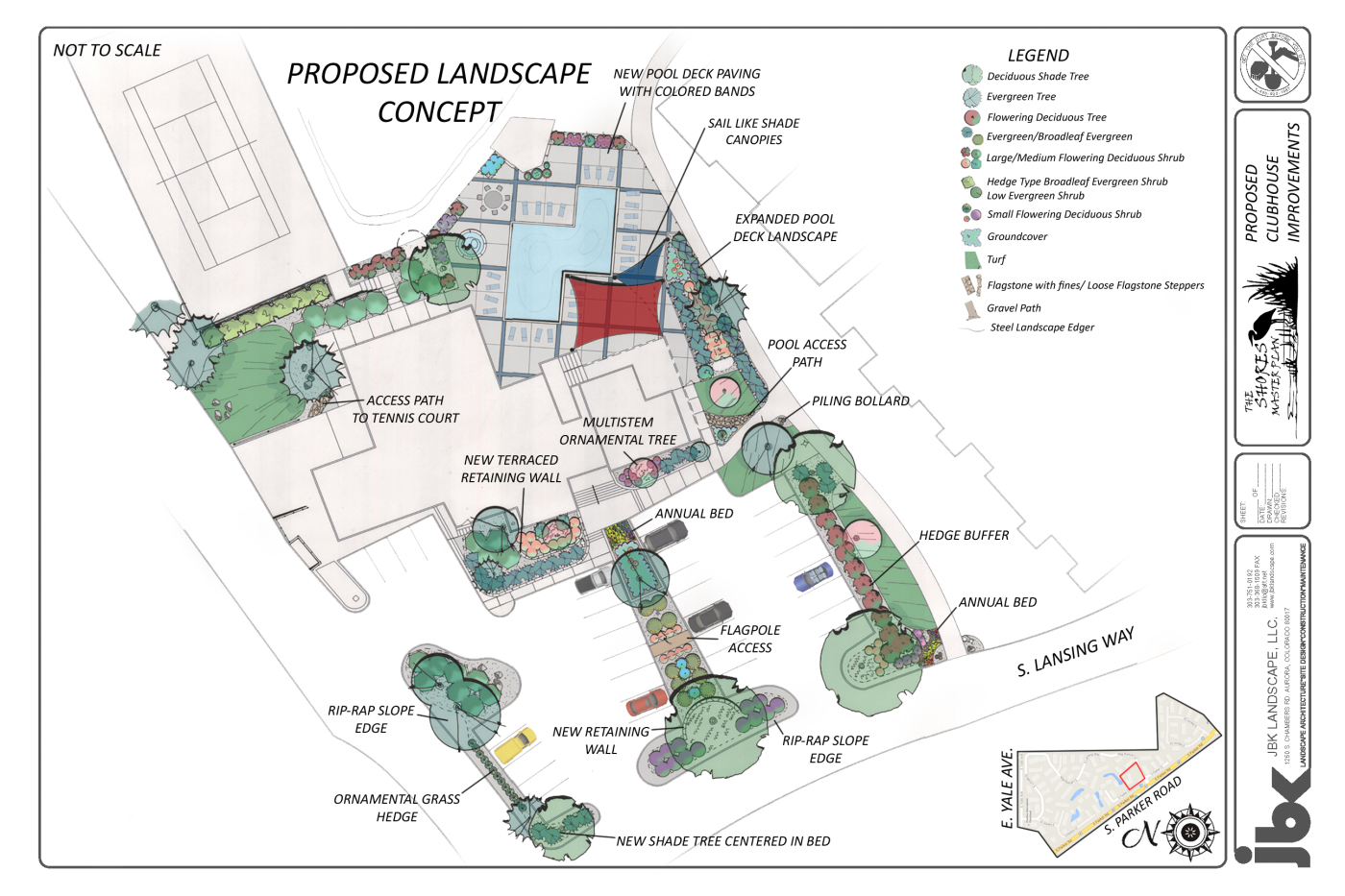 11. CLUBHOUSE ENHANCEMENT PLAN