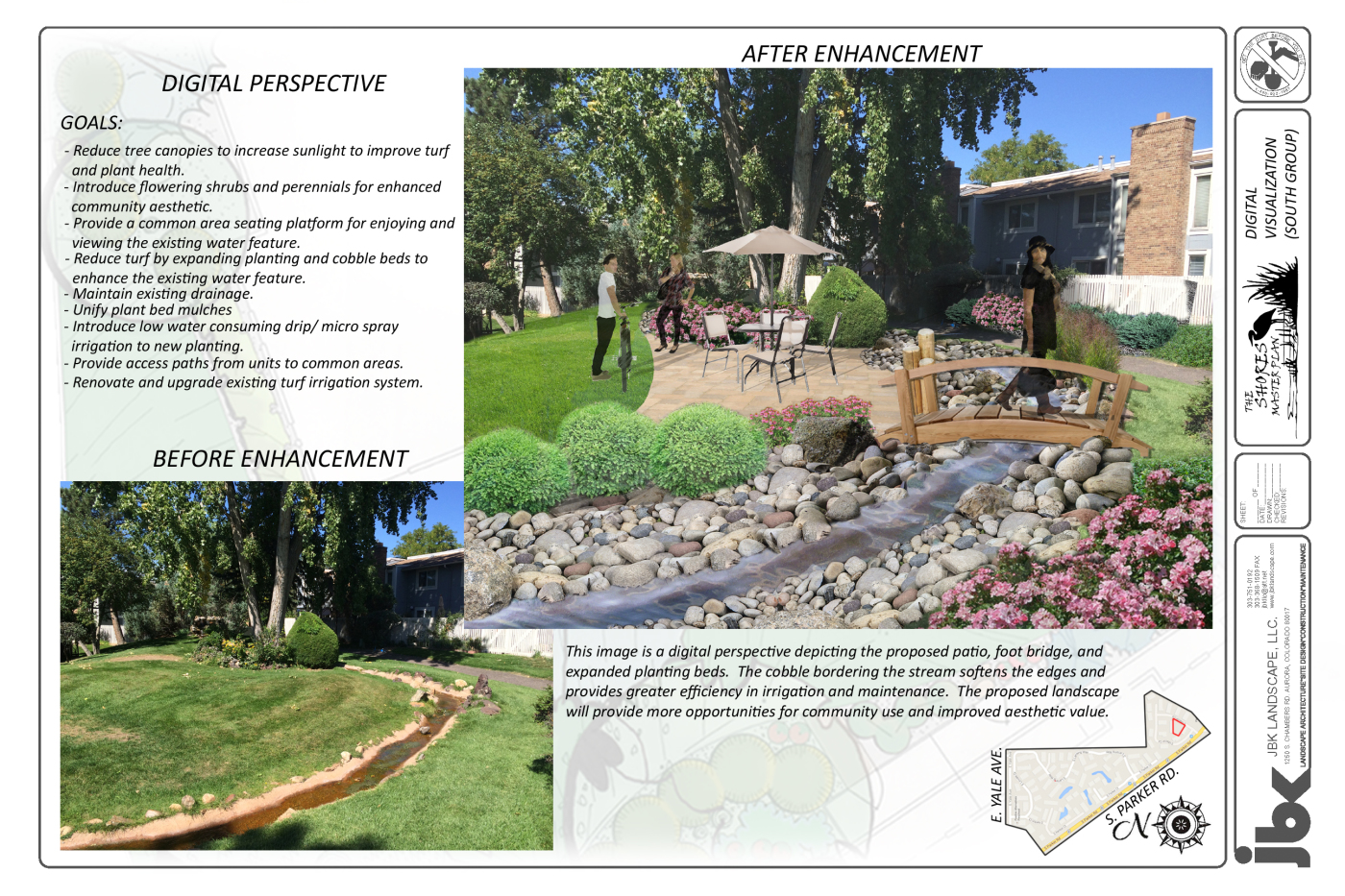 10 DIGITAL PERSPECTIVE (SOUTH GROUP)