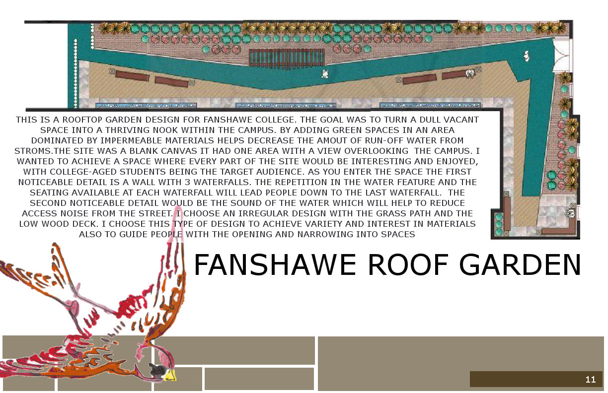 11-FANSHAWE ROOF GARDEN