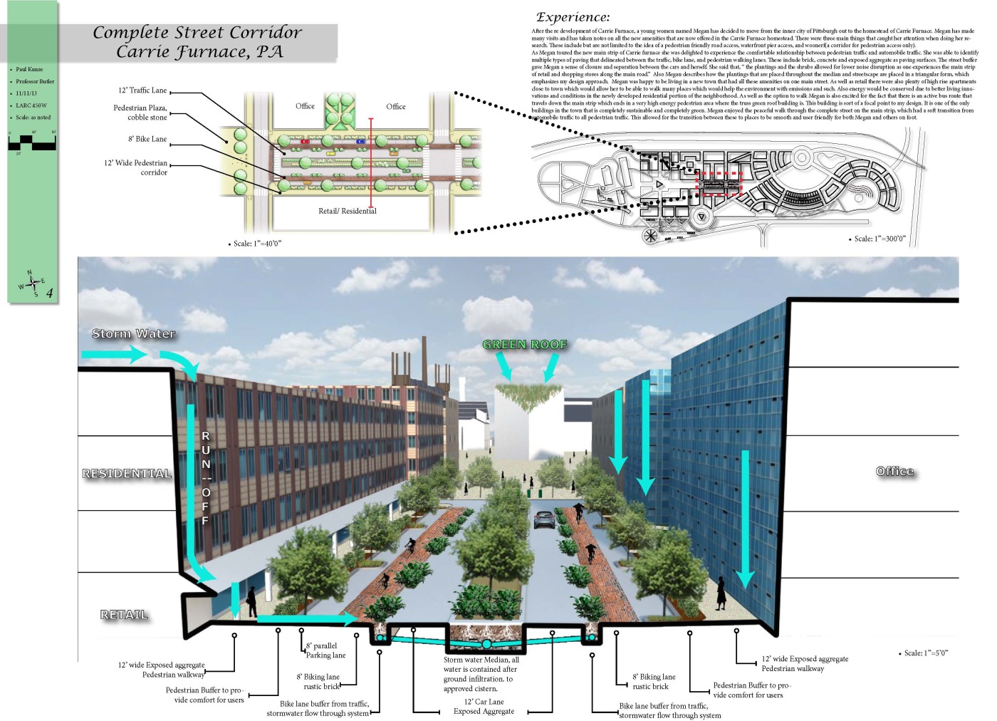 Complete Street System