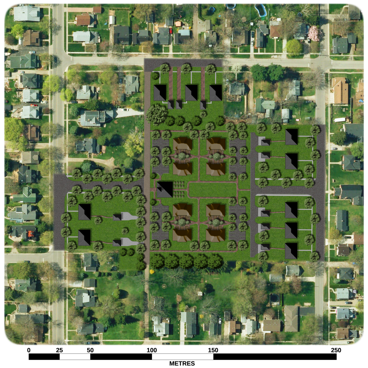 Master Plan Land8