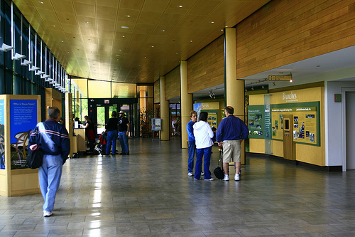 Morton Arboretum - Visitor Center